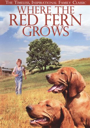 where the red fern grows theme